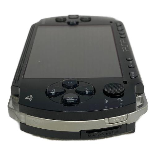 SONY (ソニー) PSP PSP-3000 ※充電コード・バッテリー欠品