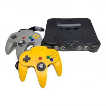 Nintendo (ニンテンドー) Nintendo64 NUS-001