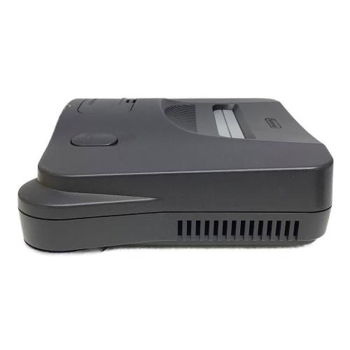 Nintendo (ニンテンドー) Nintendo64 NUS-001