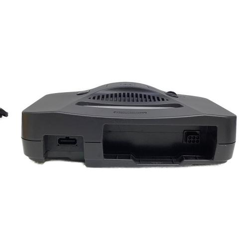 Nintendo (ニンテンドー) Nintendo64 NUS-001