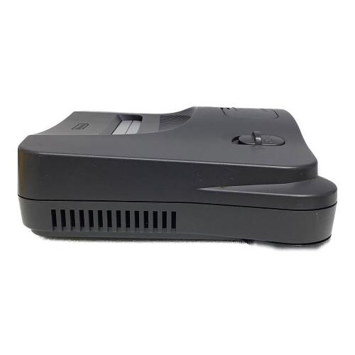 Nintendo (ニンテンドー) Nintendo64 NUS-001