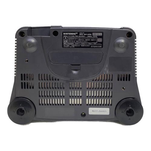 Nintendo (ニンテンドー) Nintendo64 NUS-001
