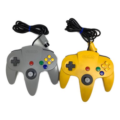 Nintendo (ニンテンドー) Nintendo64 NUS-001