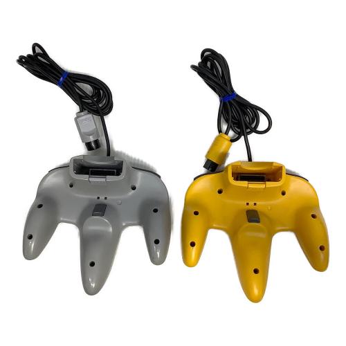Nintendo (ニンテンドー) Nintendo64 NUS-001