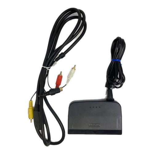 Nintendo (ニンテンドー) Nintendo64 NUS-001