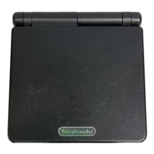 Nintendo (ニンテンドー) GAMEBOY ADVANCE SP AGS-001