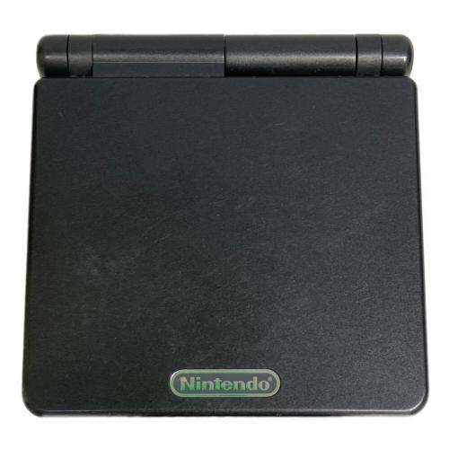 Nintendo (ニンテンドー) GAMEBOY ADVANCE SP AGS-001