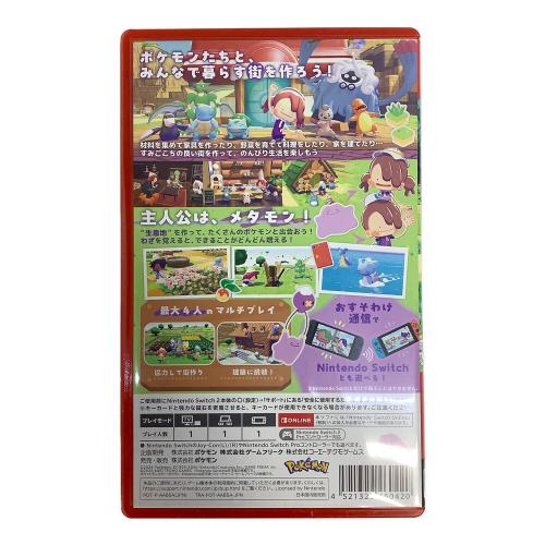 ぽこ あ ポケモン Nintendo Switch2用ソフト CERO A (全年齢対象)