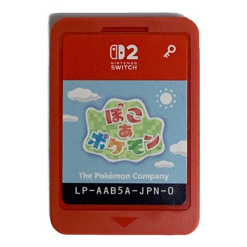 ぽこ あ ポケモン Nintendo Switch2用ソフト CERO A (全年齢対象)