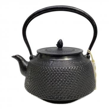鉄瓶 羽広鉄瓶 ジャンク品 ブランド：南部鉄器】商品一覧｜中古・リサイクルショップの公式通販