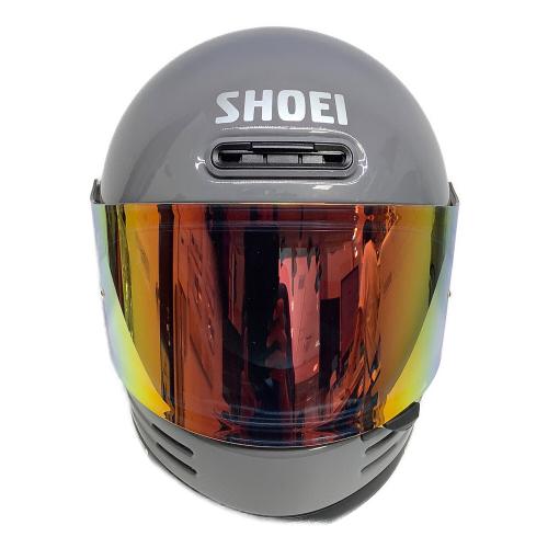 SHOEI (ショウエイ) バイク用ヘルメット 2023年製 Glamster 59cm PSCマーク(バイク用ヘルメット)有