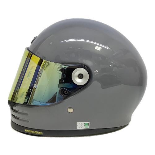 SHOEI (ショウエイ) バイク用ヘルメット 2023年製 Glamster 59cm PSCマーク(バイク用ヘルメット)有