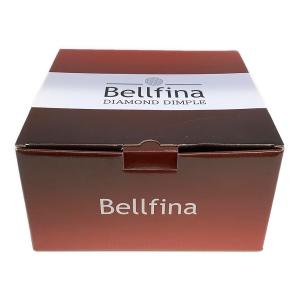 Bellfina (ベルフィーナ) 両手鍋 22cm レッド