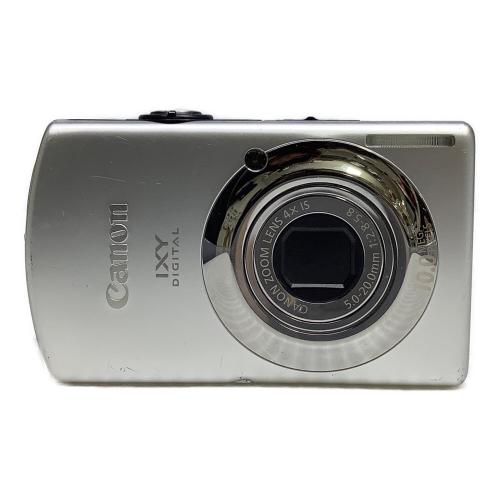 CANON (キヤノン) コンパクトデジタルカメラ IXY DIGITAL 92015