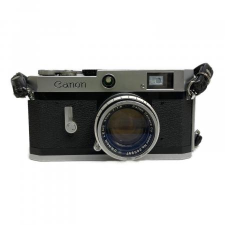 CANON (キヤノン) レンジファインダーフィルムカメラ CANON P canon