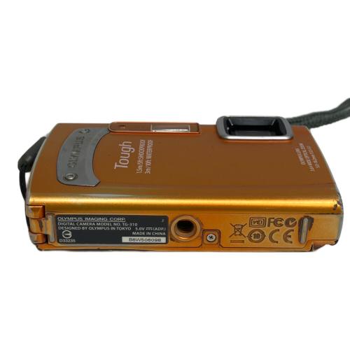 OLYMPUS (オリンパス) コンパクトデジタルカメラ TG-310