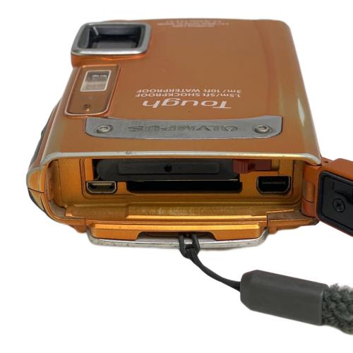 OLYMPUS (オリンパス) コンパクトデジタルカメラ TG-310