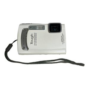 OLYMPUS (オリンパス) コンパクトデジタルカメラ TG-310 キズ・ヨゴレ有 動作確認済み