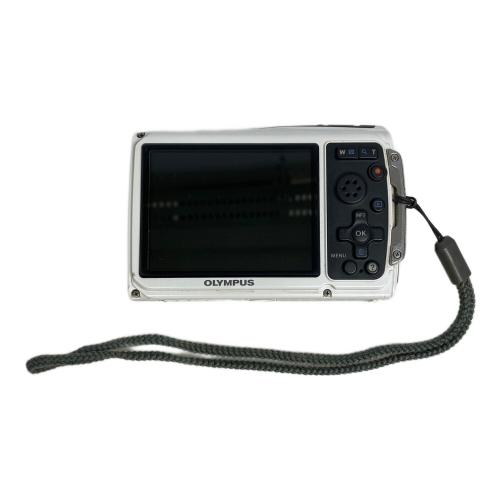 OLYMPUS (オリンパス) コンパクトデジタルカメラ TG-310 キズ・ヨゴレ有 動作確認済み