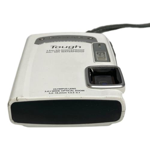 OLYMPUS (オリンパス) コンパクトデジタルカメラ TG-310 キズ・ヨゴレ有 動作確認済み