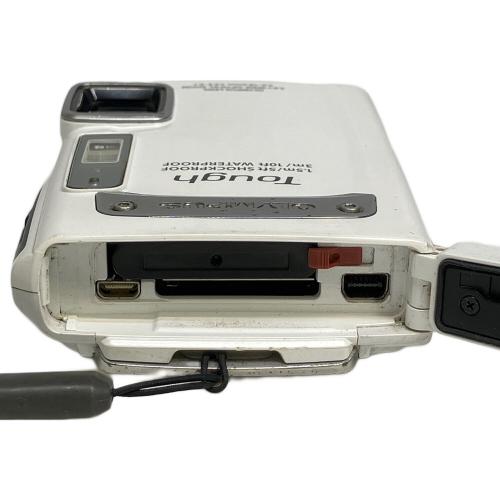 OLYMPUS (オリンパス) コンパクトデジタルカメラ TG-310 キズ・ヨゴレ有 動作確認済み