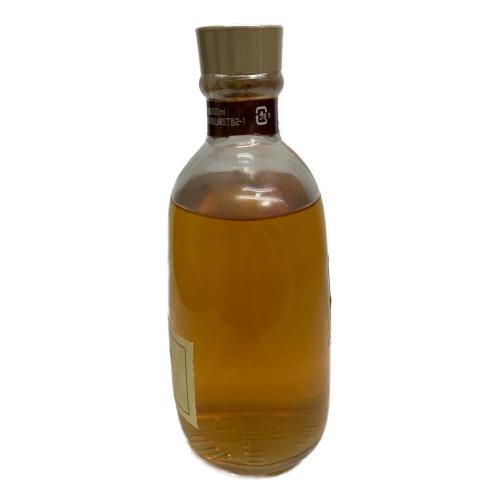 サントリー 山崎蒸留所 30th シングルモルトウイスキー 300ml