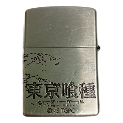 ZIPPO (ジッポ) オイルライター 2025年製 東京喰種