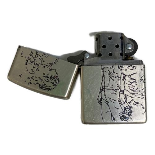 ZIPPO (ジッポ) オイルライター 2025年製 東京喰種