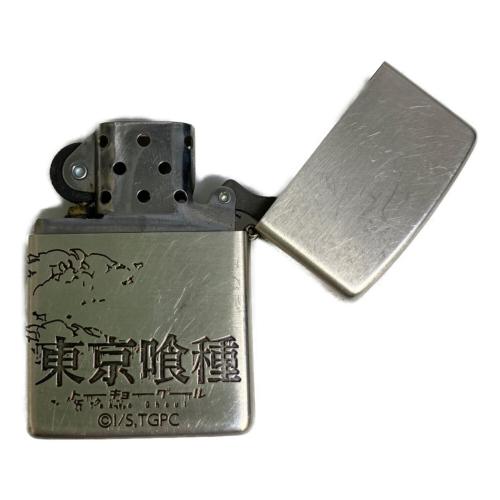ZIPPO (ジッポ) オイルライター 2025年製 東京喰種