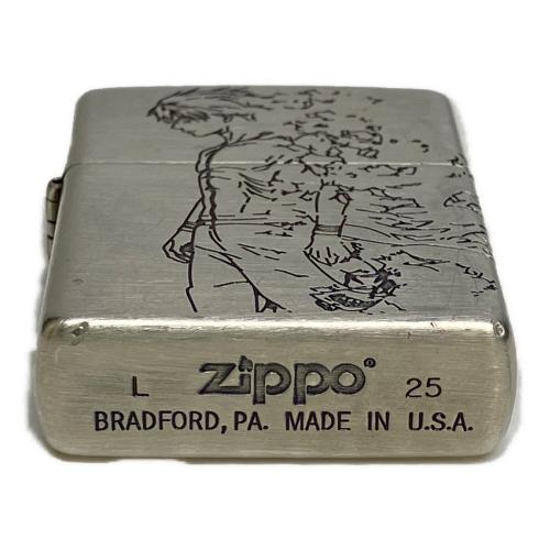 ZIPPO (ジッポ) オイルライター 2025年製 東京喰種