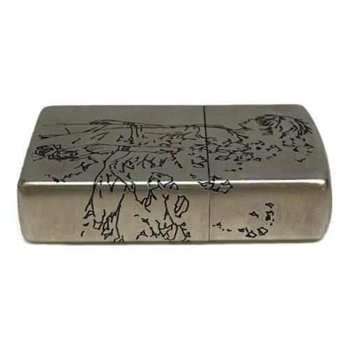 ZIPPO (ジッポ) オイルライター 2025年製 東京喰種