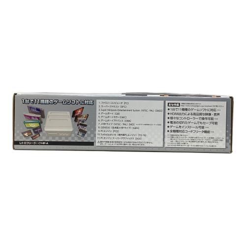 Cyber (サイバー) ゲーム機 cy-rf-a