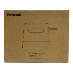 Panasonic (パナソニック) 衣類スチーマー NI-FS70A-K｜トレファクONLINE