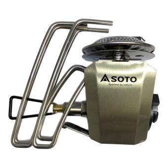 SOTO (ソト) シングルガスバーナー ST-340 PSLPGマーク有