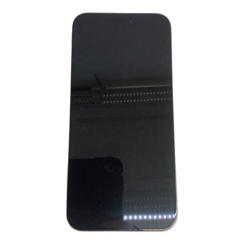 Apple (アップル) iPhone15 Pro Max NU6V3J/A
