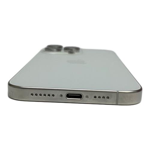 Apple (アップル) iPhone15 Pro Max NU6V3J/A