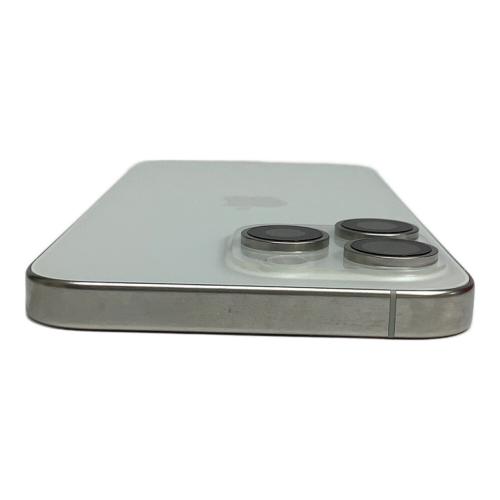 Apple (アップル) iPhone15 Pro Max NU6V3J/A