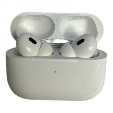 Apple (アップル) AirPods Pro(第2世代) A2968｜トレファクONLINE