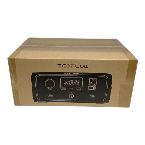 ECOFLOW (エコフロー) ポータブル電源 RIVER3