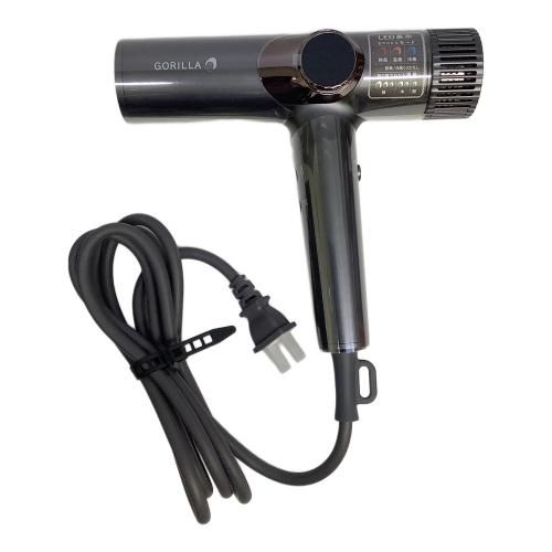 ドウシシャ ヘアードライヤー GRD-2501GY
