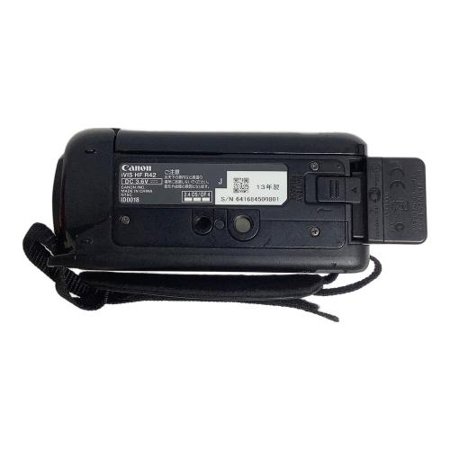 CANON (キヤノン) ビデオカメラ iVIS HF R42