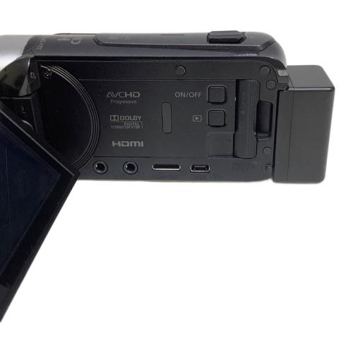 CANON (キヤノン) ビデオカメラ iVIS HF R42
