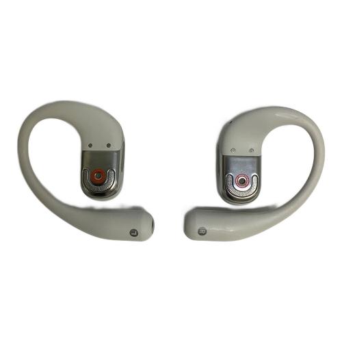 骨伝導ワイヤレスイヤホン SHOKZ T921