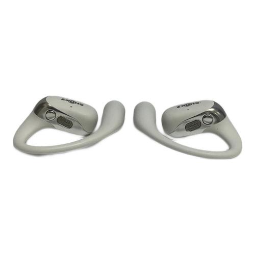 骨伝導ワイヤレスイヤホン SHOKZ T921