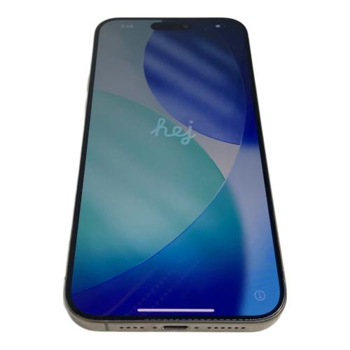 Apple (アップル) iPhone15 Pro Max MU6R3J/A