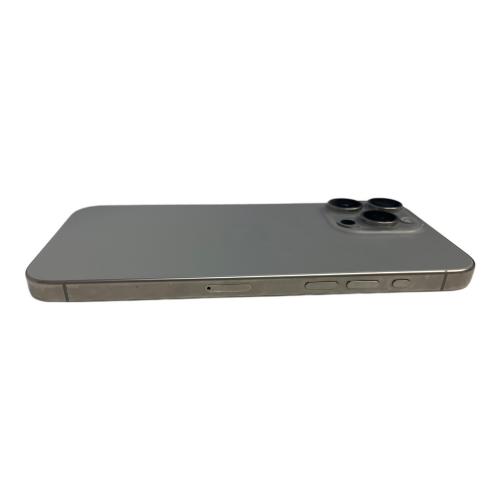 Apple (アップル) iPhone15 Pro Max MU6R3J/A