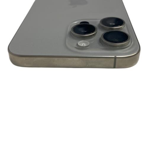Apple (アップル) iPhone15 Pro Max MU6R3J/A