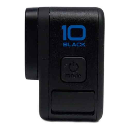 GoPro (ゴー プロ) アクションカメラ 10BLACK