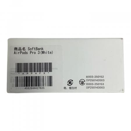 Apple (アップル) AirPods Pro(第3世代)｜トレファクONLINE