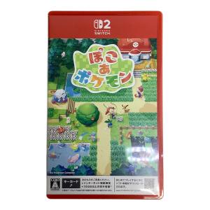 ポケモン ぽこ あ ポケモン Nintendo Switch2用ソフト CERO A (全年齢対象)